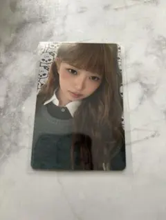 IVE LUCID DREAM 期間生産限定盤 封入 トレカ レイ 即購入可能