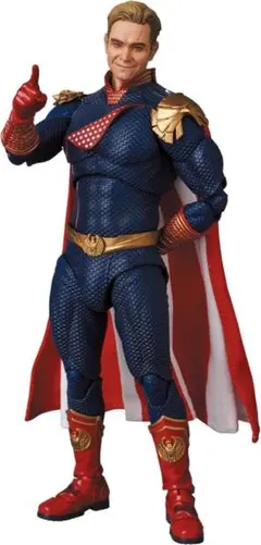 MAFEX CAPTAIN AMERICA COMIC Ver. q - メルカリ