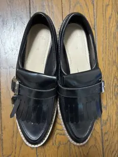 ZARA ローファー　　37