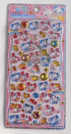 ジュエルプチドロップ　ハッピーマーチ