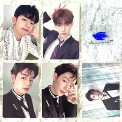 ZB1　ジャンハオ　ハオ　トレカ　MELTING POINT Digipack