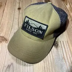 貴重　フィルソン　USA製　メッシュキャップ FILSON フィルソン ロガー メッシュキャップ メンズ レディース