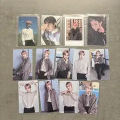 enhypen ソヌ　トレカセット