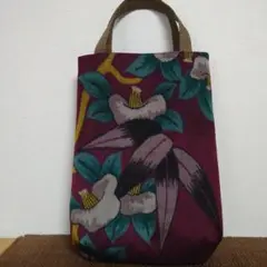 古布 バッグ