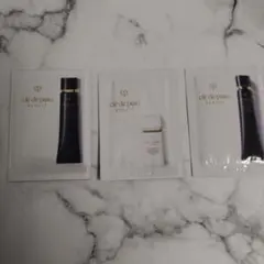 クレ・ド・ポー ボーテ 化粧下地 サンプル 3点セット