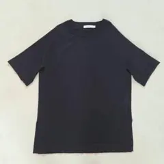 マウジー MOUSSY ニットチュニック F 五分袖 シンプルのサムネイル