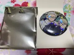 WIND BREAKER Glasses ホログラム缶バッジ ver梅宮一&梶蓮