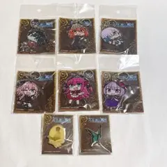 FGO リアル脱出ゲーム 謎特異点I ベーカー街からの脱出 アクリルキーホルダー