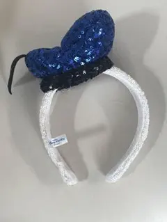 東京ディズニーリゾートスパンコールドナルドカチューシャ