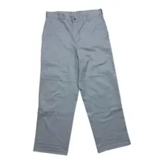 Dickies 00s ワークパンツ　グレー