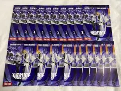 にじさんじ 加賀美ハヤト ULTIMATE CITY 見開き　フライヤー 20枚