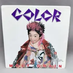 廃盤EP！COLOR ／ MOLT GRAIN ファーストシングル EP