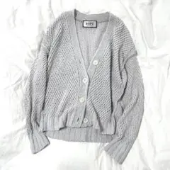 ■美品■ ロペマドモアゼル　カーディガン　長袖　ニット　羽織り　ROPE