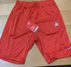 [ルコックスポルティフ] メンズ RED 日本 O (日本サイズ2L相当)