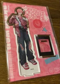 赤城ウェン　にじさんじ Oriens×iCouleur アクリルスタンド