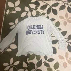 COLUMBIA UNIVERSITY 長袖 Tシャツのサムネイル