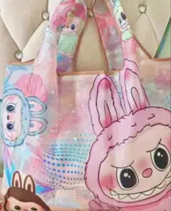 ラブブ エコバッグ
