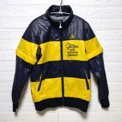 ルコックゴルフ　中綿　2wayジャケット　半袖/長袖　レディース