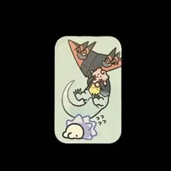 ポケモン プチ缶コレクション 逃　ドラパルト ユキハミ オオタチ　缶ケース