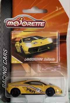 Majorette LAMBORGHINI Gallardo ミニカー