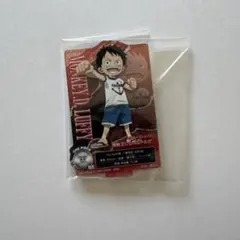 一番くじ　ワンピース　赤髪海賊団　ACLLECT　ルフィ　幼少期　H賞