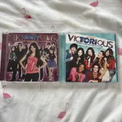 2025年最新】VICTORiOUS cdの人気アイテム - メルカリ