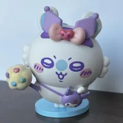 【週末限定価格】ちいかわ サンリオ モモンガ クロミ フィギュア　miniso