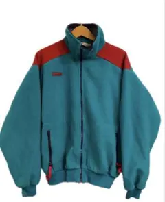 90s colunbia コロンビア　フリースジャケット 古着