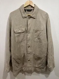 ANATOMICA docker リネン 2 カバーオール vintage - メルカリ