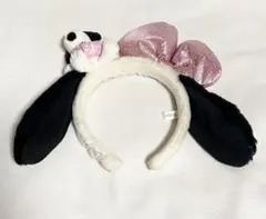 USJ スヌーピーカチューシャ