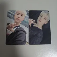 SEVENTEEN CARATLAND 2022 トレカ ホシ