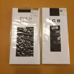 【新品】ICB & POLO RALPH LAUREN タイツ セット