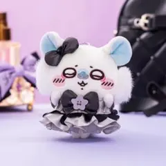 モモンガ 悪いバージョン ピザ マスコット 2点セット ちいかわ