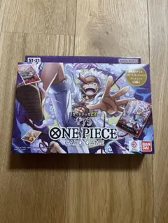 ONE PIECE CARD GAME スタートデッキEX ギア5 新品未開封 - メルカリ