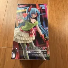 初音ミク　フィギュア