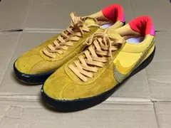 NIKE SB スニーカー イエロー 28.5cm