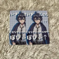 カラフルピーチ 展示会 からぴちミュージアム トレカ なおきりさん ④