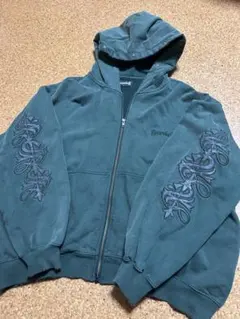 supplier ジップパーカー