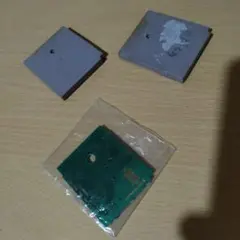 ゲームボーイソフトの基板