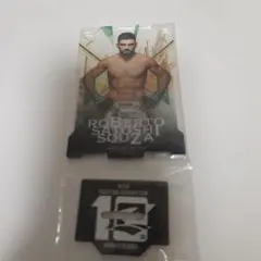 RIZIN一番くじ　アクスタ　ホベルト サトシ ソウザ