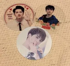 vixx ken うちわ 3枚セット