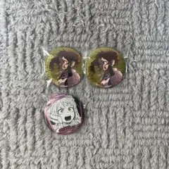 ヒロアカ 缶バッジ 麗日お茶子