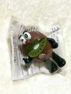 Zespri キウイブラザーズ （グリーン）フィギュア マスコット未開封