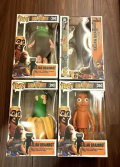 イタリアンブレインロット アニメ