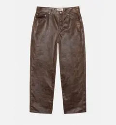 2026年最新】stussy デニムパンツ バギーの人気アイテム - メルカリ