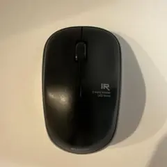 ELECOM ブラック ワイヤレスマウス