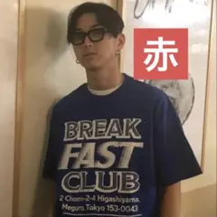 BREAKFASTCLUB Tシャツ 松田翔太　野村訓市　TRIPSTERのサムネイル