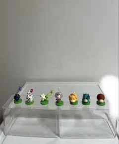 ピクミン、チョコエッグ、ヒカリピクミン、新人レスキュー隊員