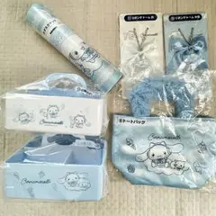 サンリオ シナモロール たまごっち お文具といっしょ グッズまとめ売り