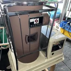 サンポットストーブ2024年製KSH-8BS-K新品未使用 - メルカリ